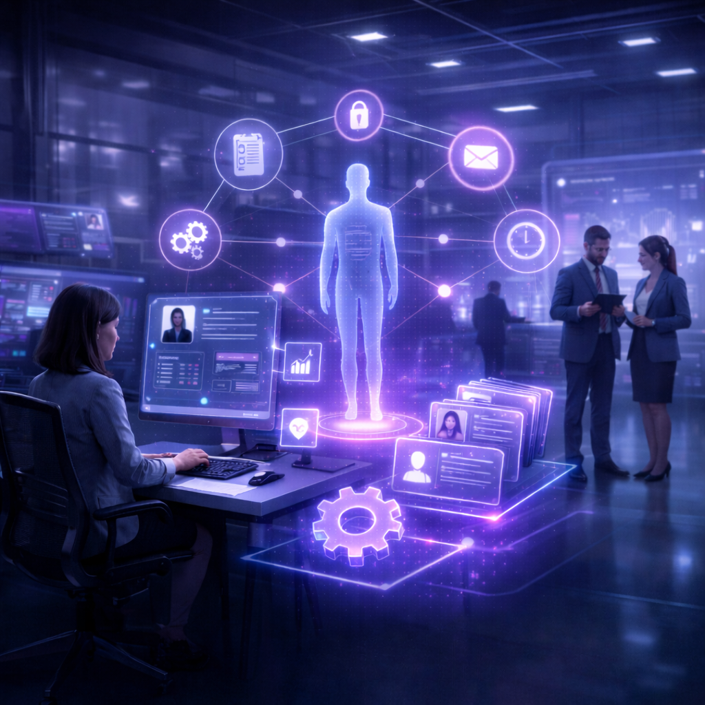 HR Technologies & Process Setup