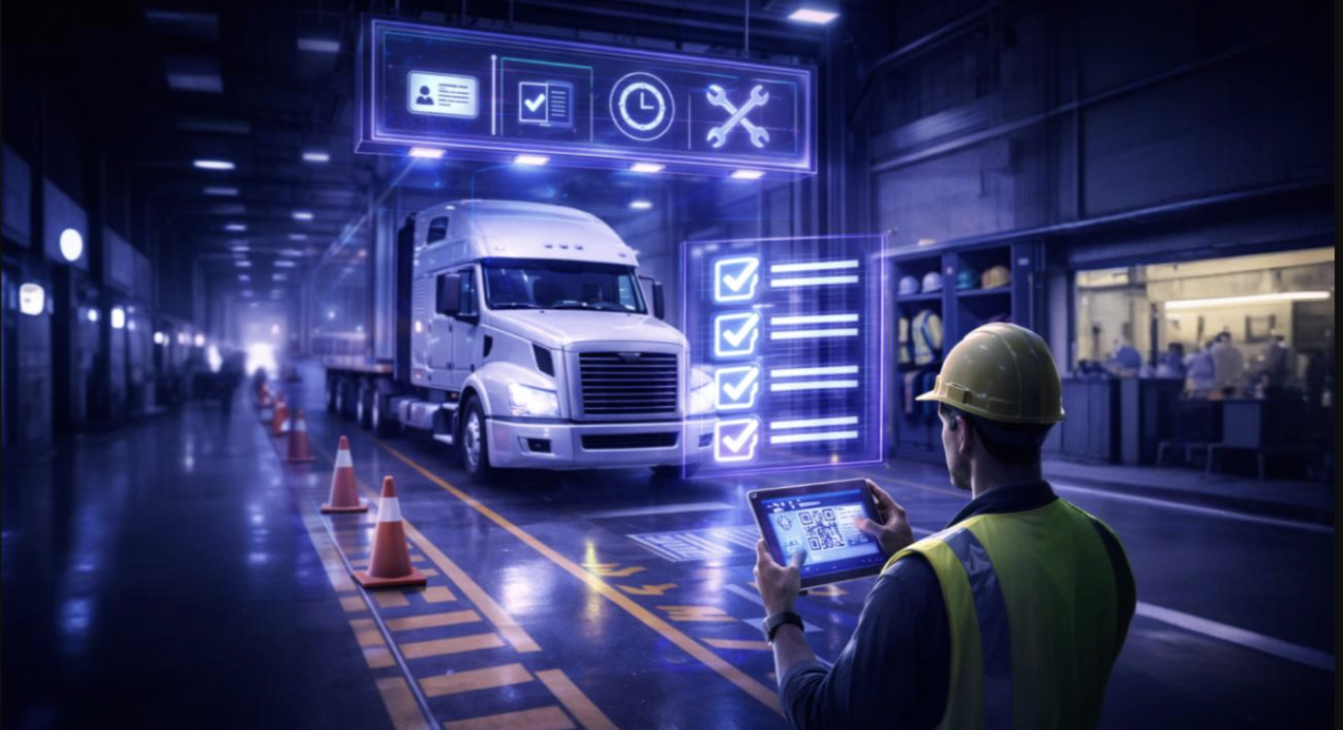 Safety & Compliance - Sharp ELD
