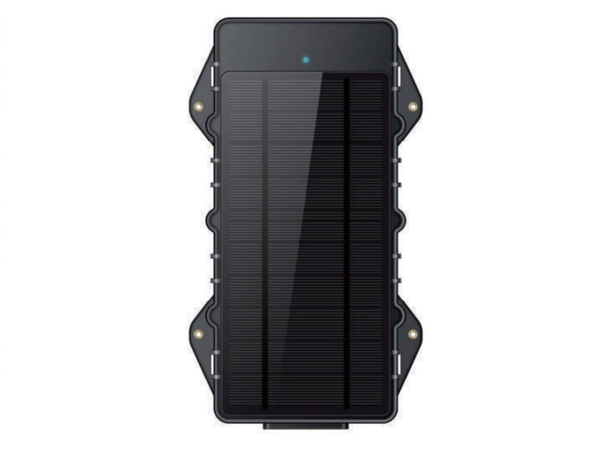 Jimi IoT LL303Pro LTE Solar-Powered GNSS Tracker