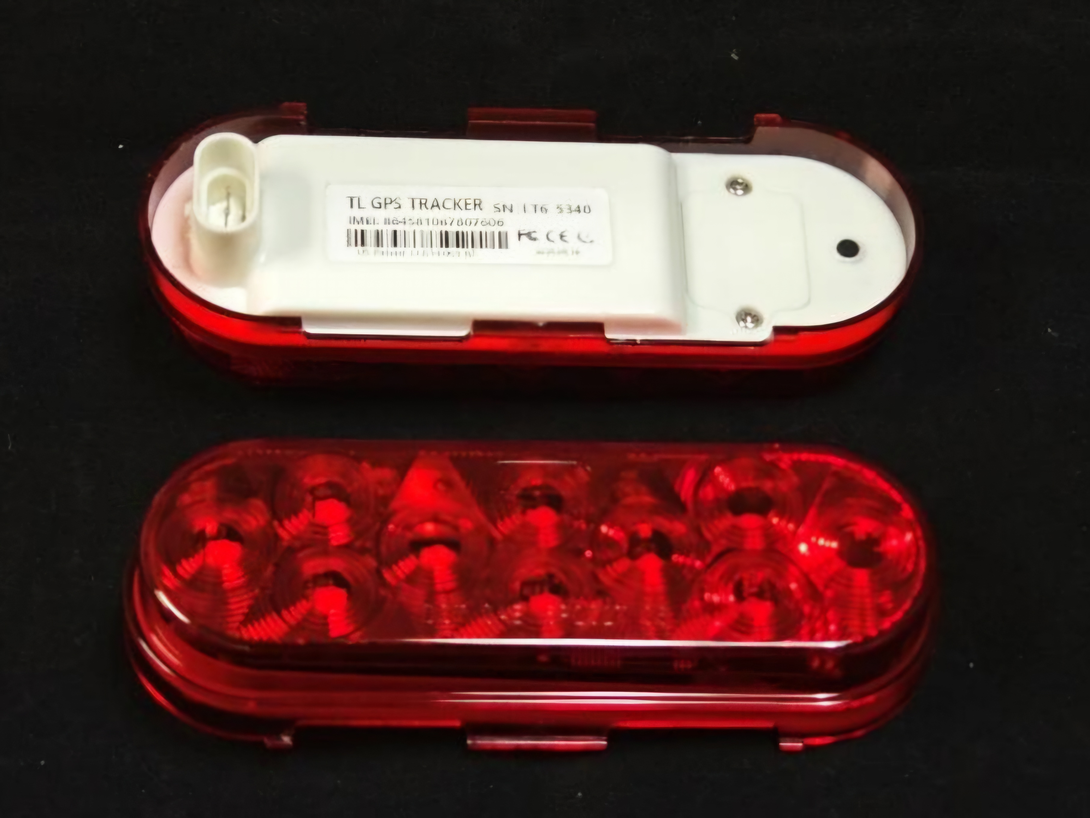 Telitek GMS96-M GPS Device